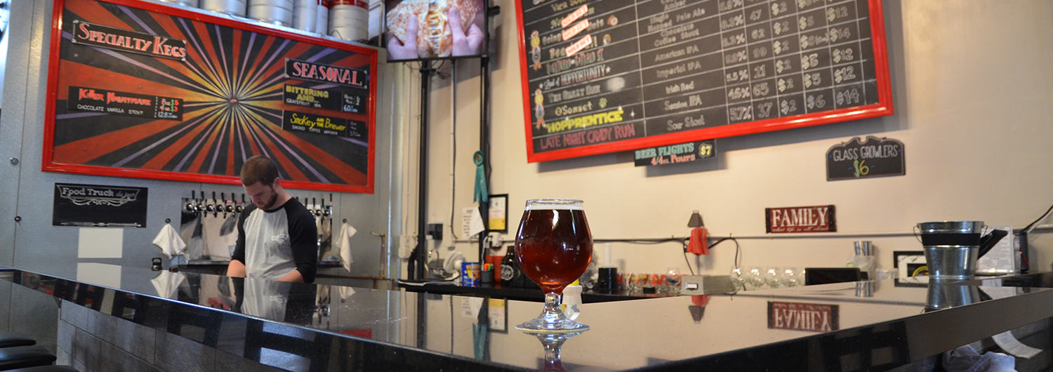 Four Sons Brewery Tasting Room